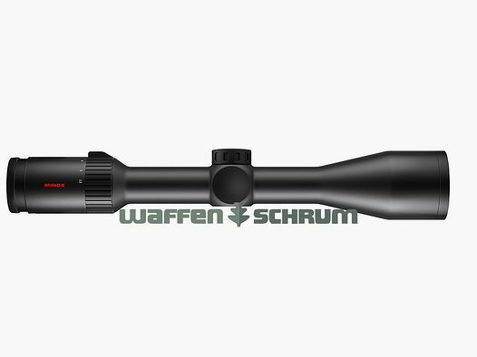 Minox RS-4 2.5-10x50 without rail