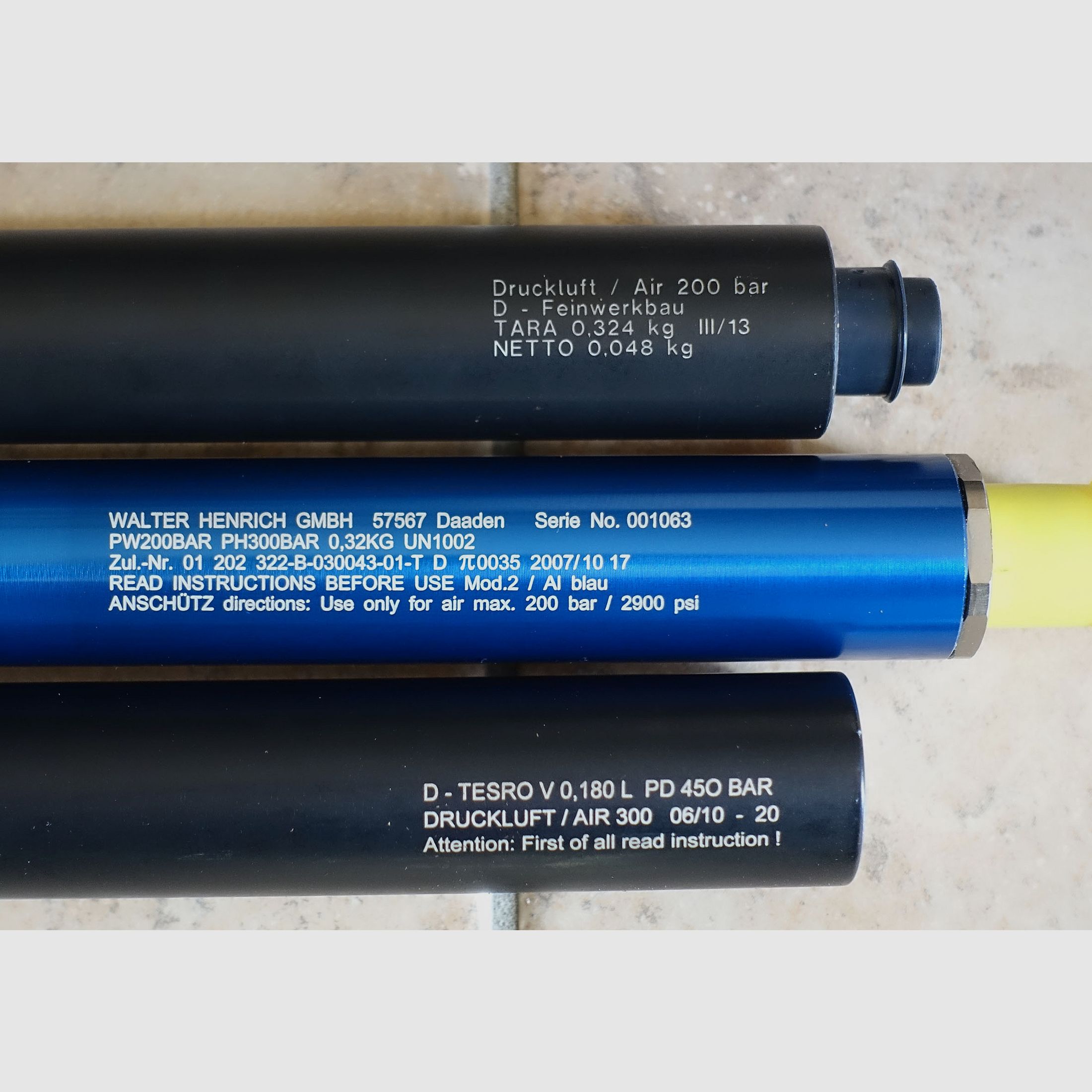 Fine work construction LG cartridge