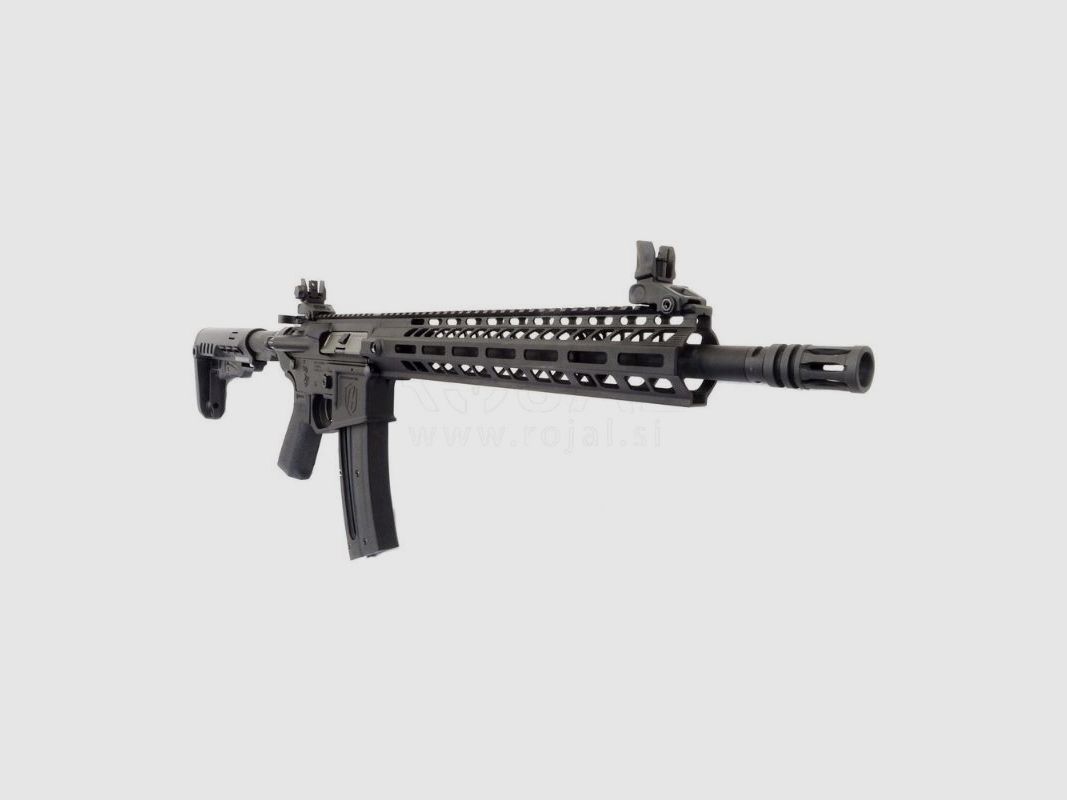 Carabine Hammerli TAC R1 Kal. 22 LR, Bild 12 von 12