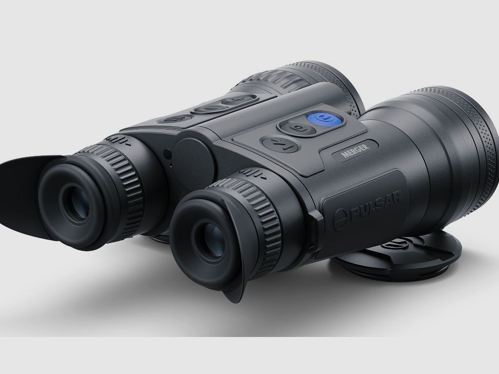 Pulsar Merger XL50 LRF Binokular Termisk kikkert, billede 2 af 3