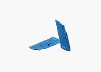 Armanov PGKMRSP SpidErgo Gen2 Chwyty Pistoletowe do KMR L-02 Spectra, L-02 Umbra, Kolor: Czerwony