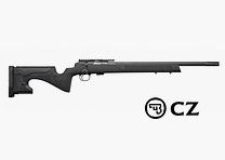 CZ 457 karabin powtarzalny - LRP Black - kal. .22 LR