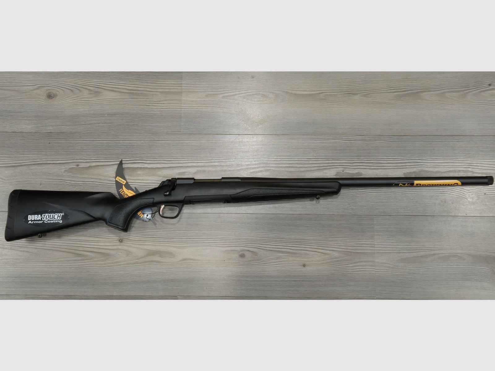 BROWNING X BOLT VARMINT 308 W ABVERKAUF, Bild 1 von 6