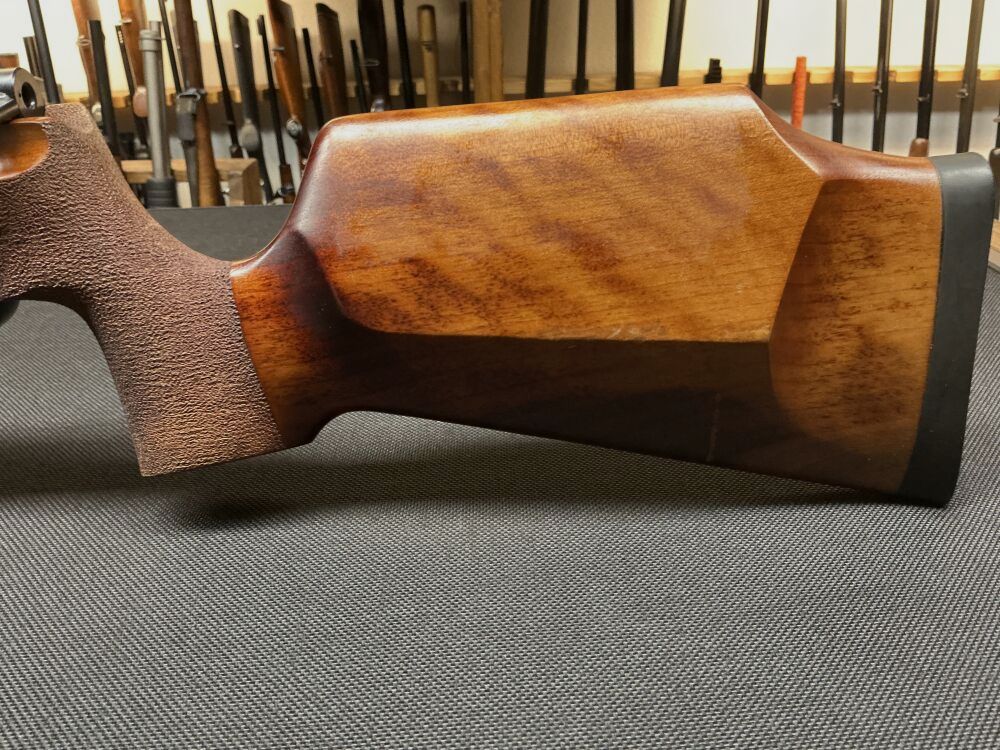 Walther Bez .22 Hornet, zdjęcie 9 z 10