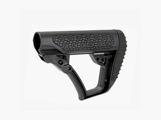 M4A1 BO MANUFACTURE Schaft - Verstelbaar en Duurzaam - Compatibel met M4 AEG - Verbeterd Comfort en Precisie
