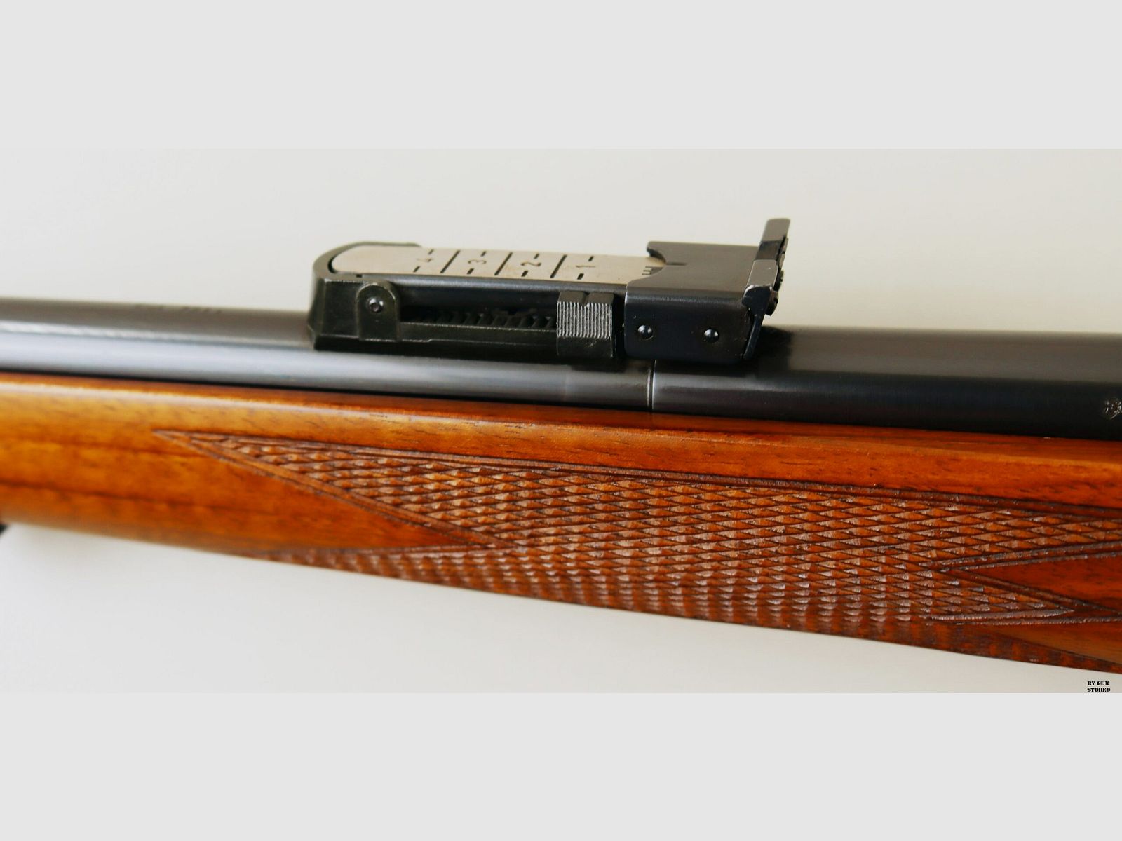 Fusil Walther mod. KKj cal. 22 lr n° de série E5157, image 3 sur 16