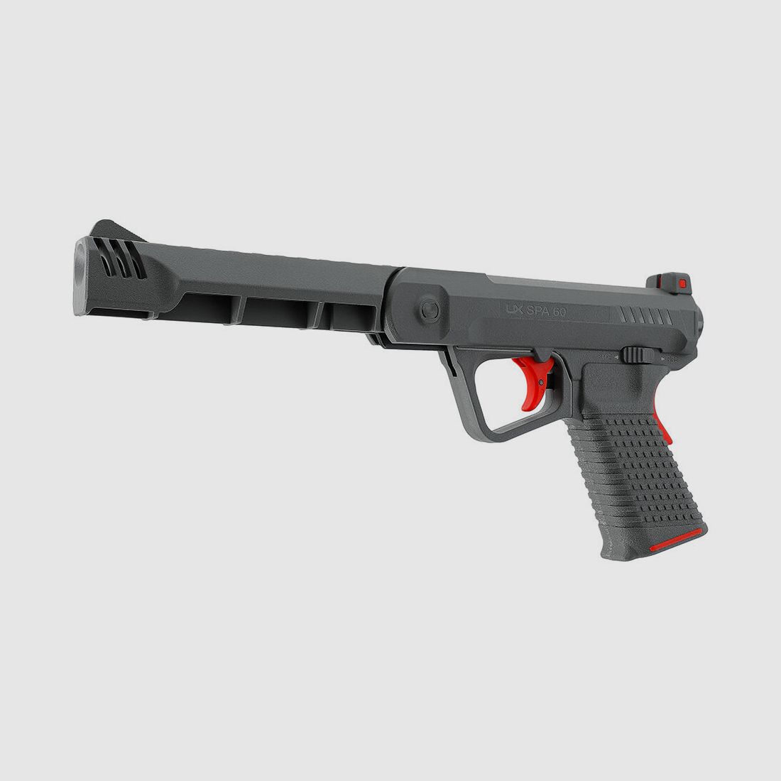 UX SPA 60 spring-piston pistol 4.5mm diabolo