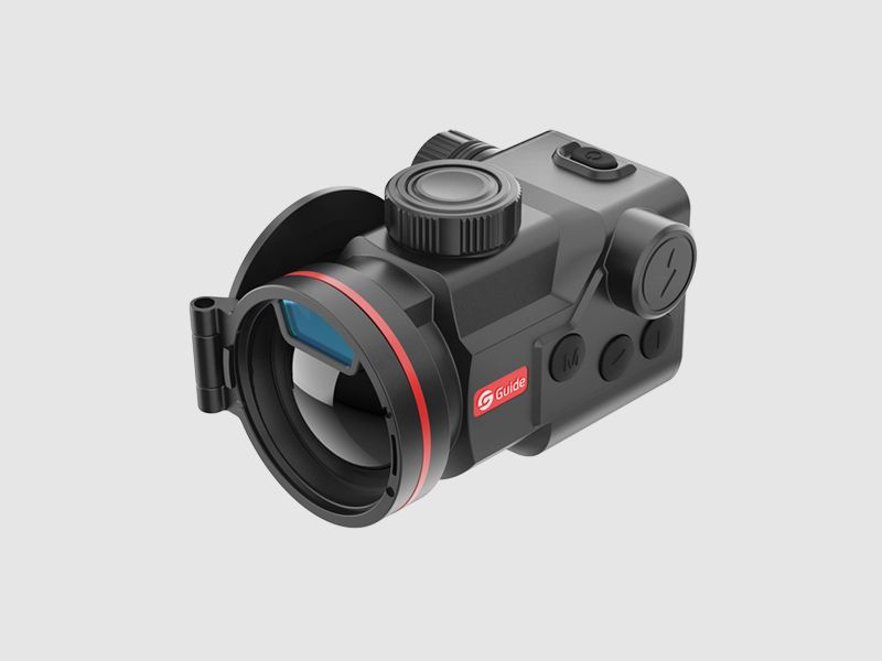 GUIDE Wärmebild Vorsatzgerät TB650P 2.0 mit LRF