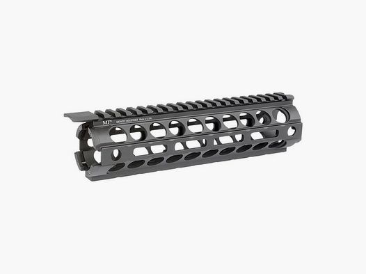 MIDWEST INDUSTRIES AR-15 2-TEILIGE HANDSCHUTZVORRICHTUNGEN FREISCHWEBEND MIDWEST INDUSTRIES MITTLANGE HANDSCHUTZ M-LOK