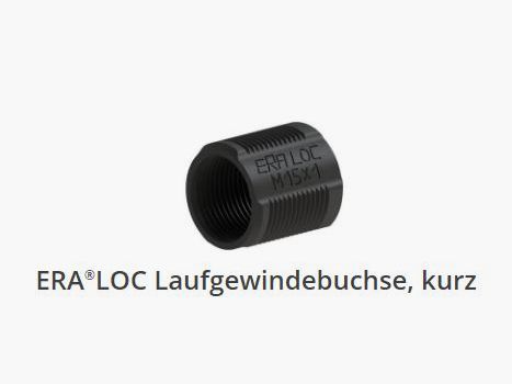 Laufgewindebuchse ERA®LOC kurz 1/2"-28UNEF