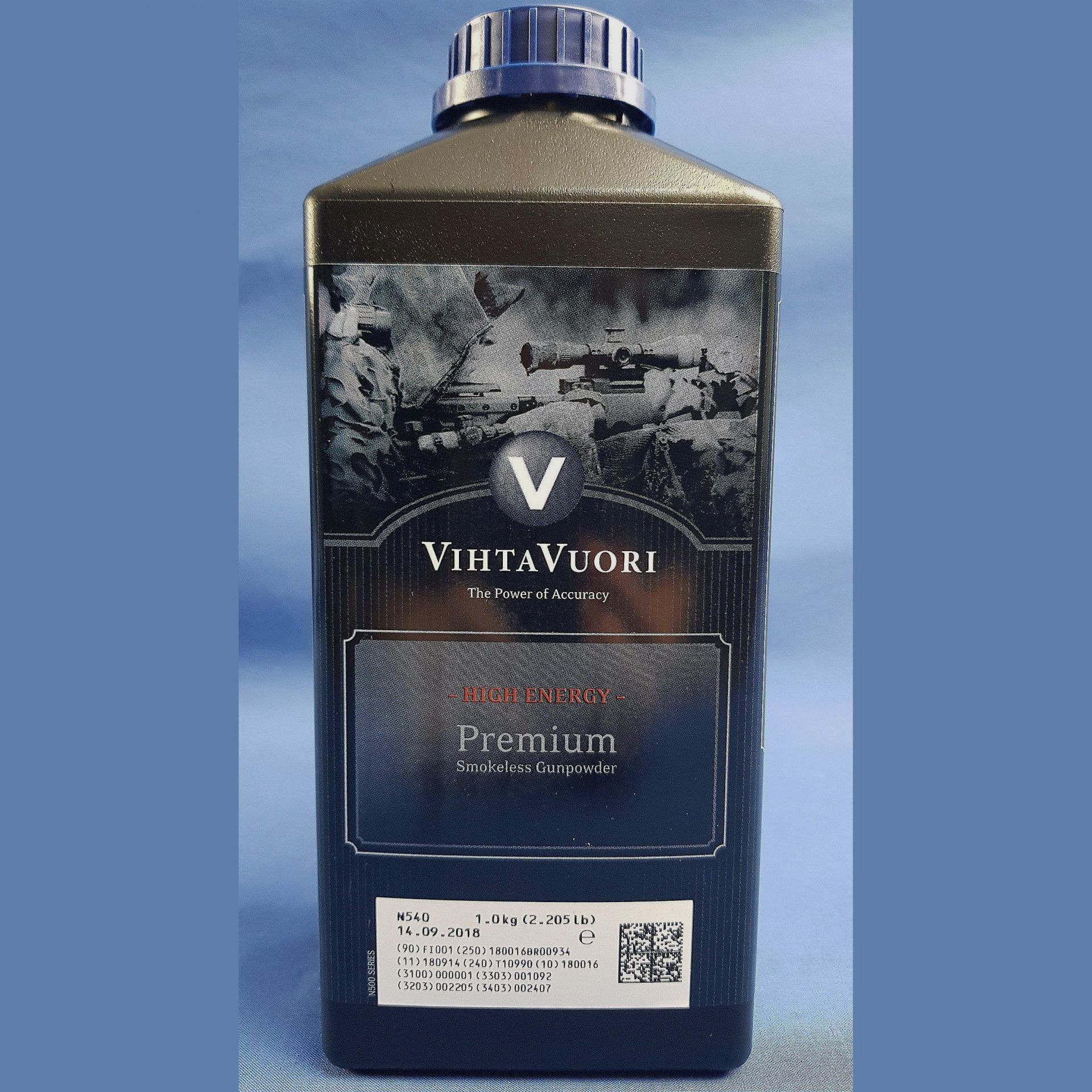 Vihtavuori N540