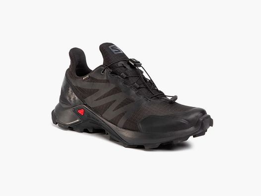 SALOMON – DONNA – SUPERCROSS GTX W Black/Black/Black