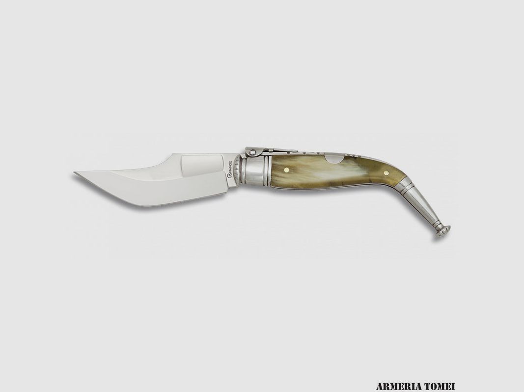 ALBAINOX – KNIFE JEREZANA HORN