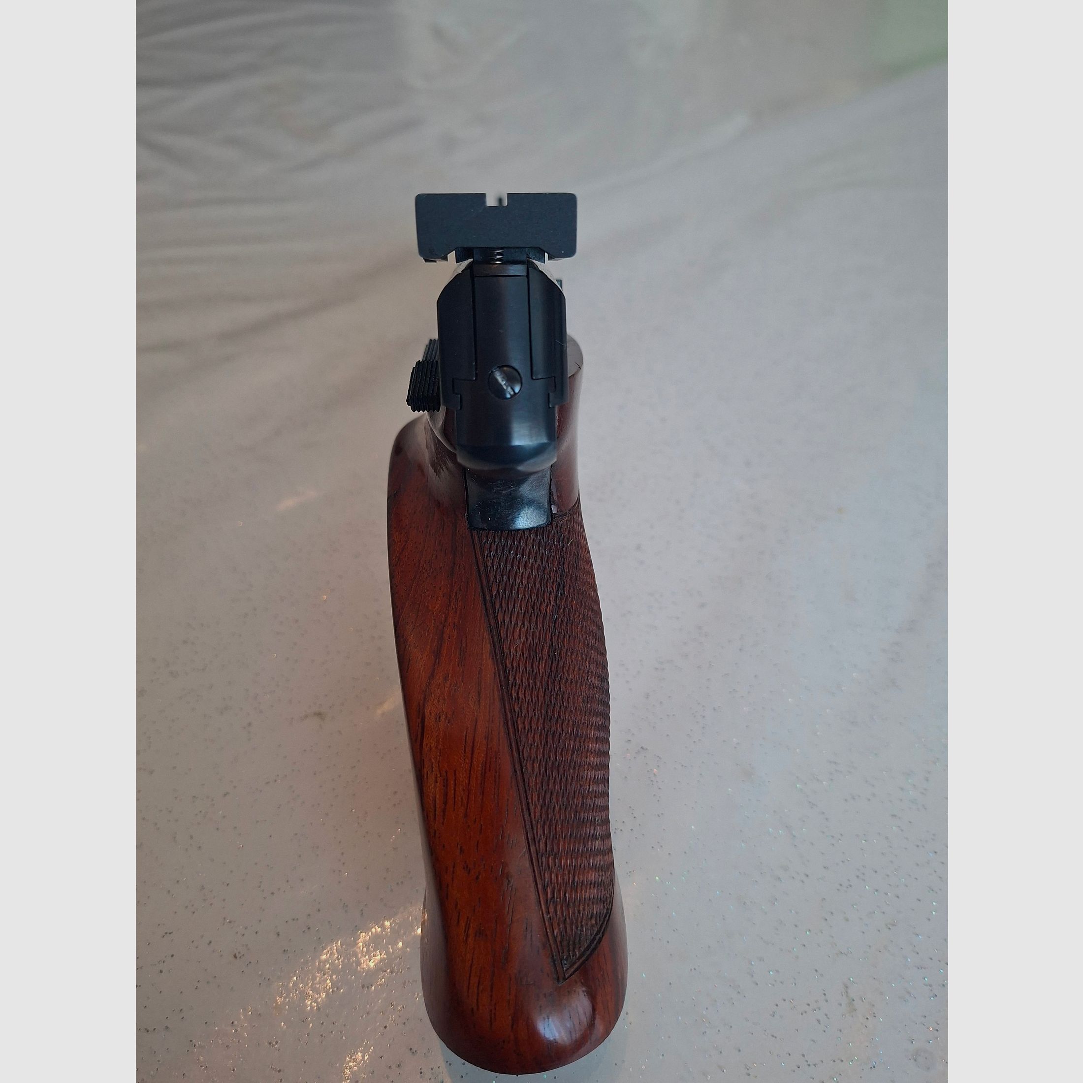FN BROWNING MATCH 150 PISTOLE DE SPORT