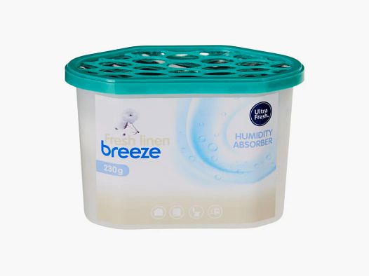 4er-Set Feuchtigkeitsabsorber Duft Fresh Linen - 500ml pro Stück