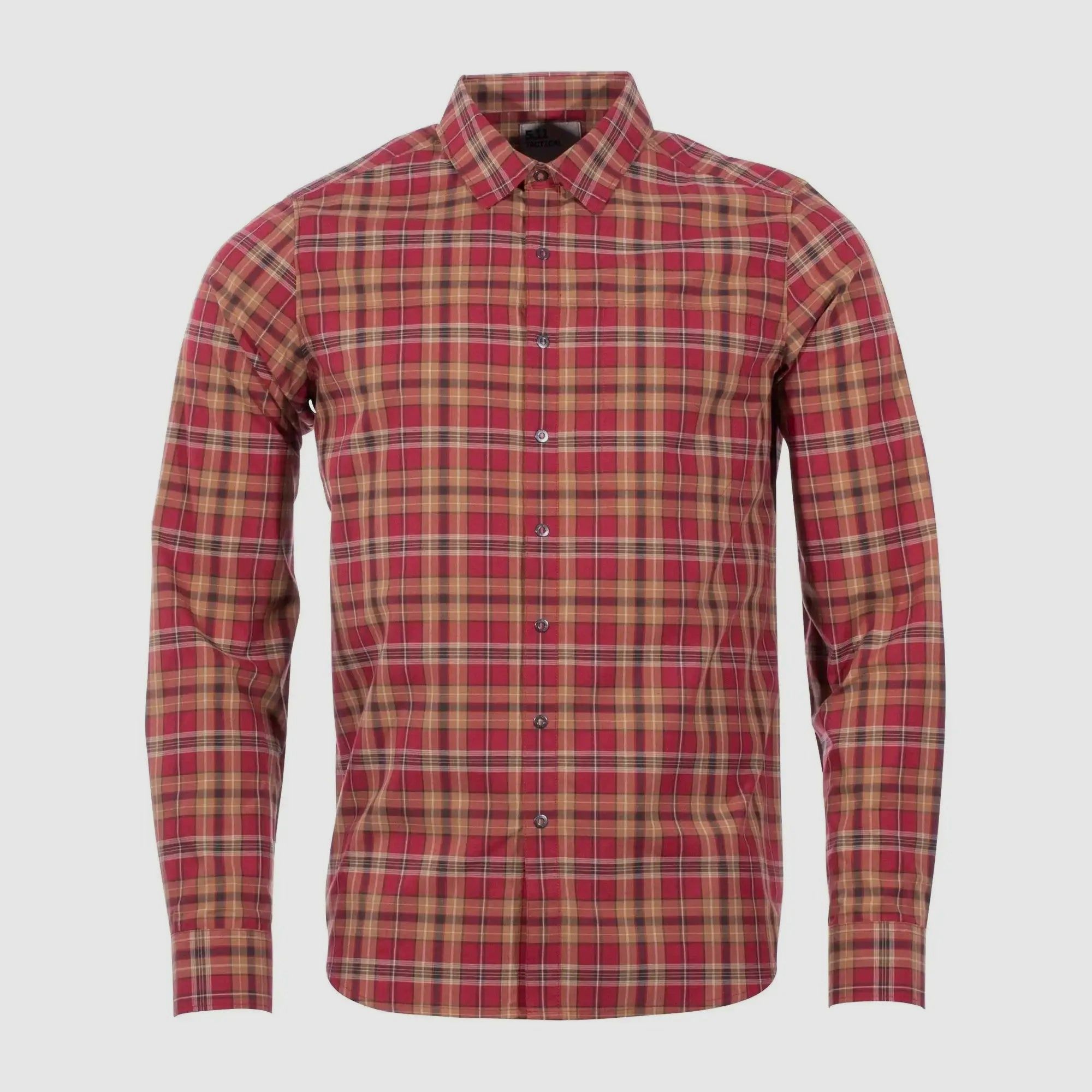 5.11 Tactical 5.11 Tactical Hemd Plaid Igor