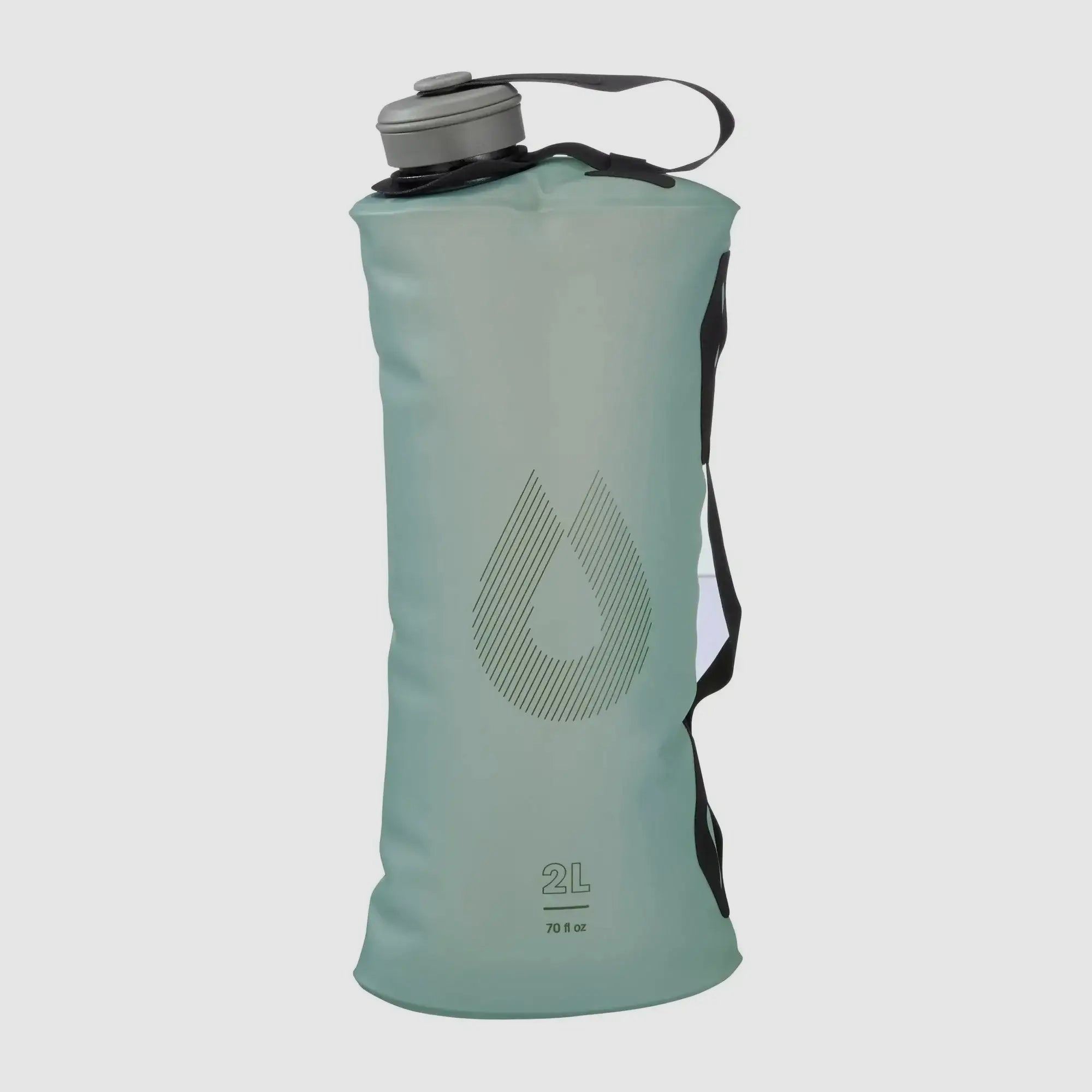 Hydrapak HydraPak Contenitore d'acqua Seeker 2 L sultro green