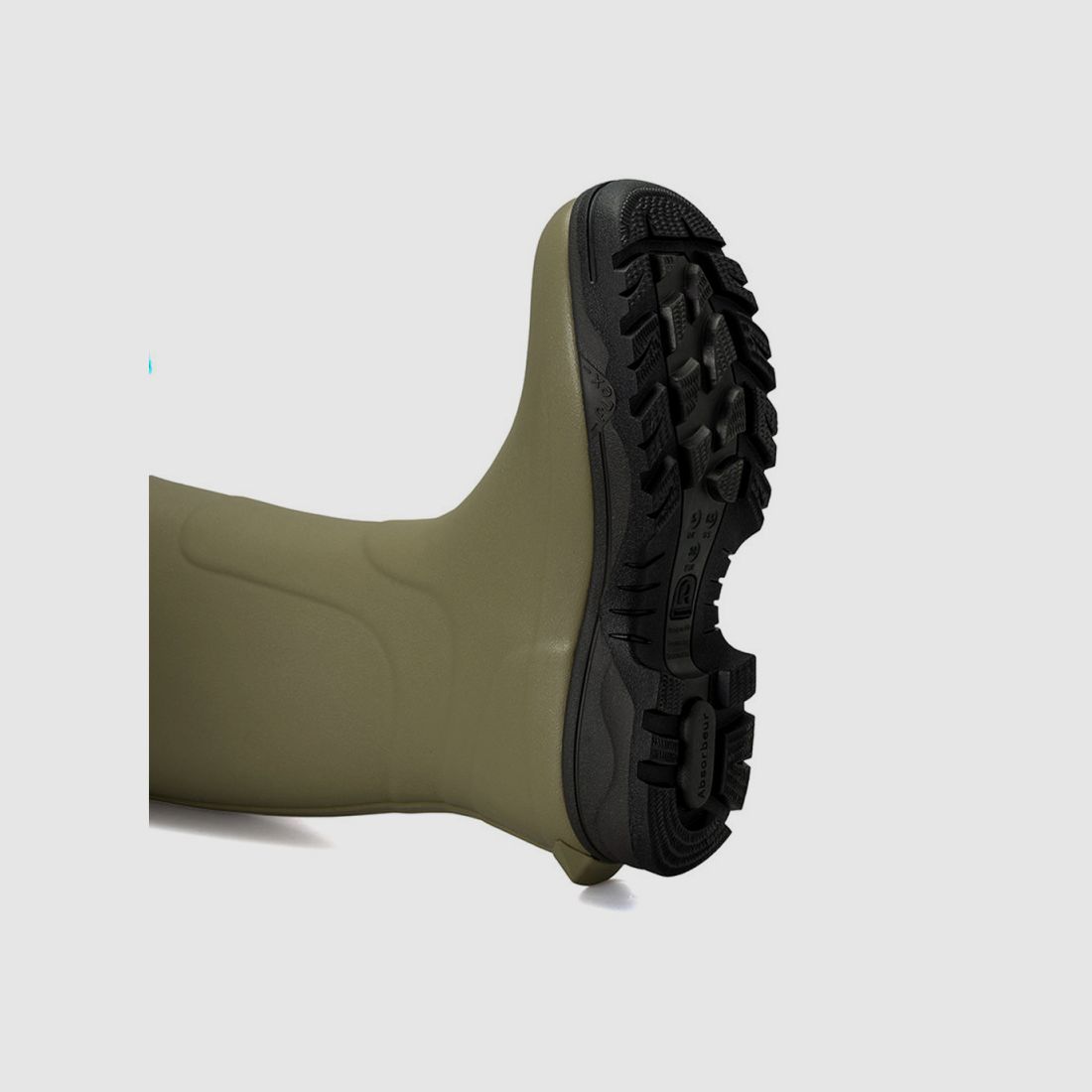 BOTTES ROUCHETTE VENEUR LADY NEO OLIVE, Bild 6 von 8