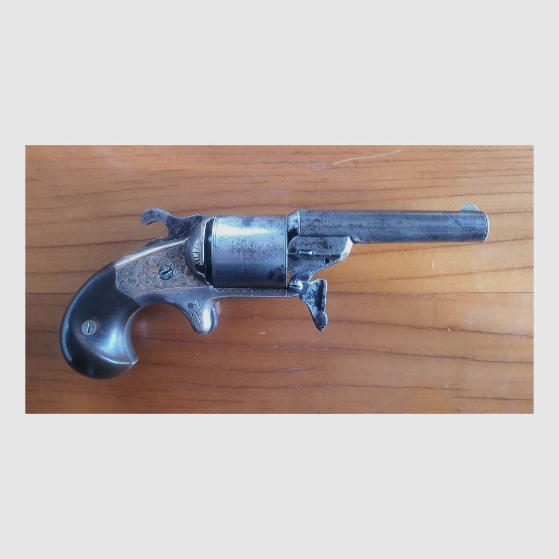 Moore J.P.-Moore Teat Fire, Bild 2 von 2