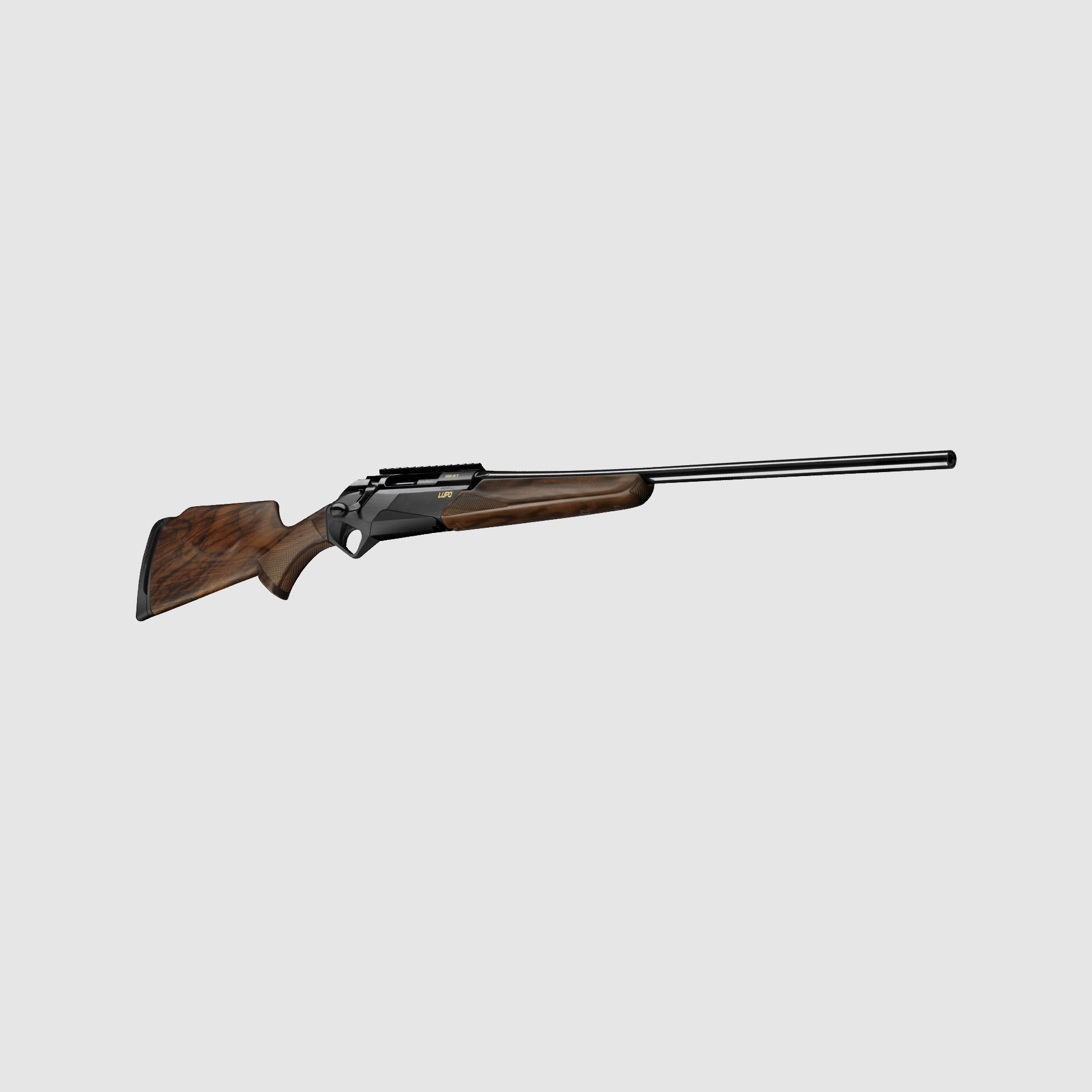 Benelli – BE.S.T. Lupo Wood Repetierbüchse, Bild 1 von 3