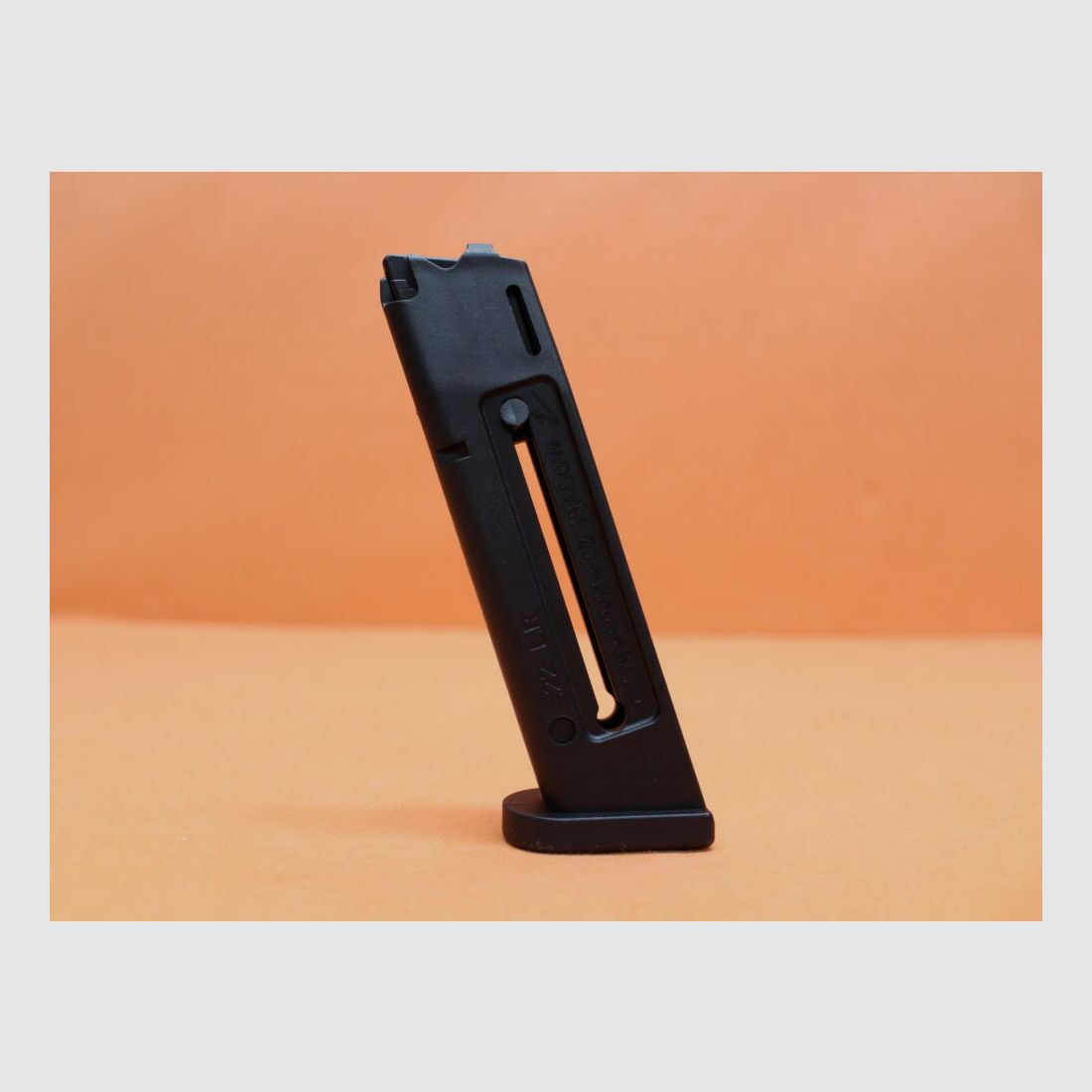 CZUB CZ 75 SP-01/ Shadow/ Shadow2 Magazin CZ 10-Schuss .22lr Polymer (.22L.R./.22lfB)