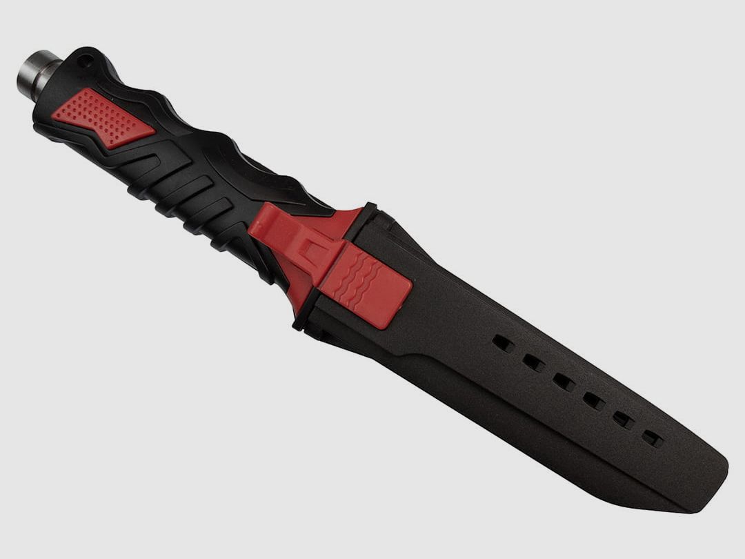 Duikmes N-784A rood, afbeelding 8 van 8