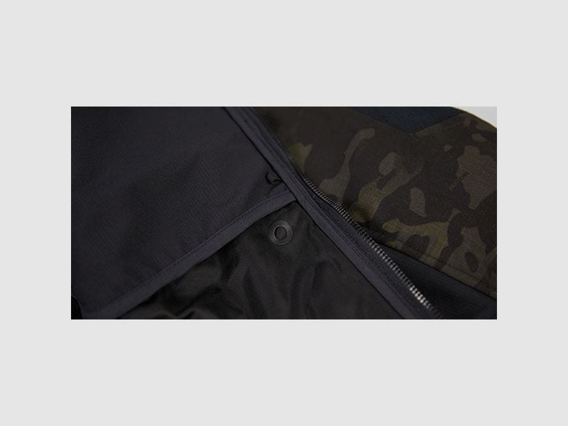 Chaqueta Softshell Táctica COMBONOVA, imagen 24 de 38