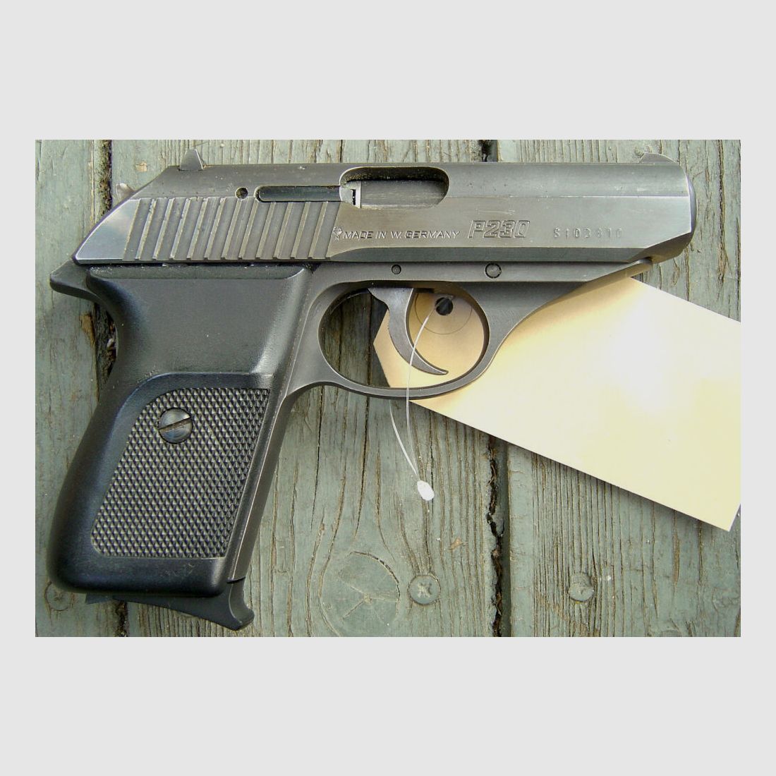 Sig Sauer Mod. P230