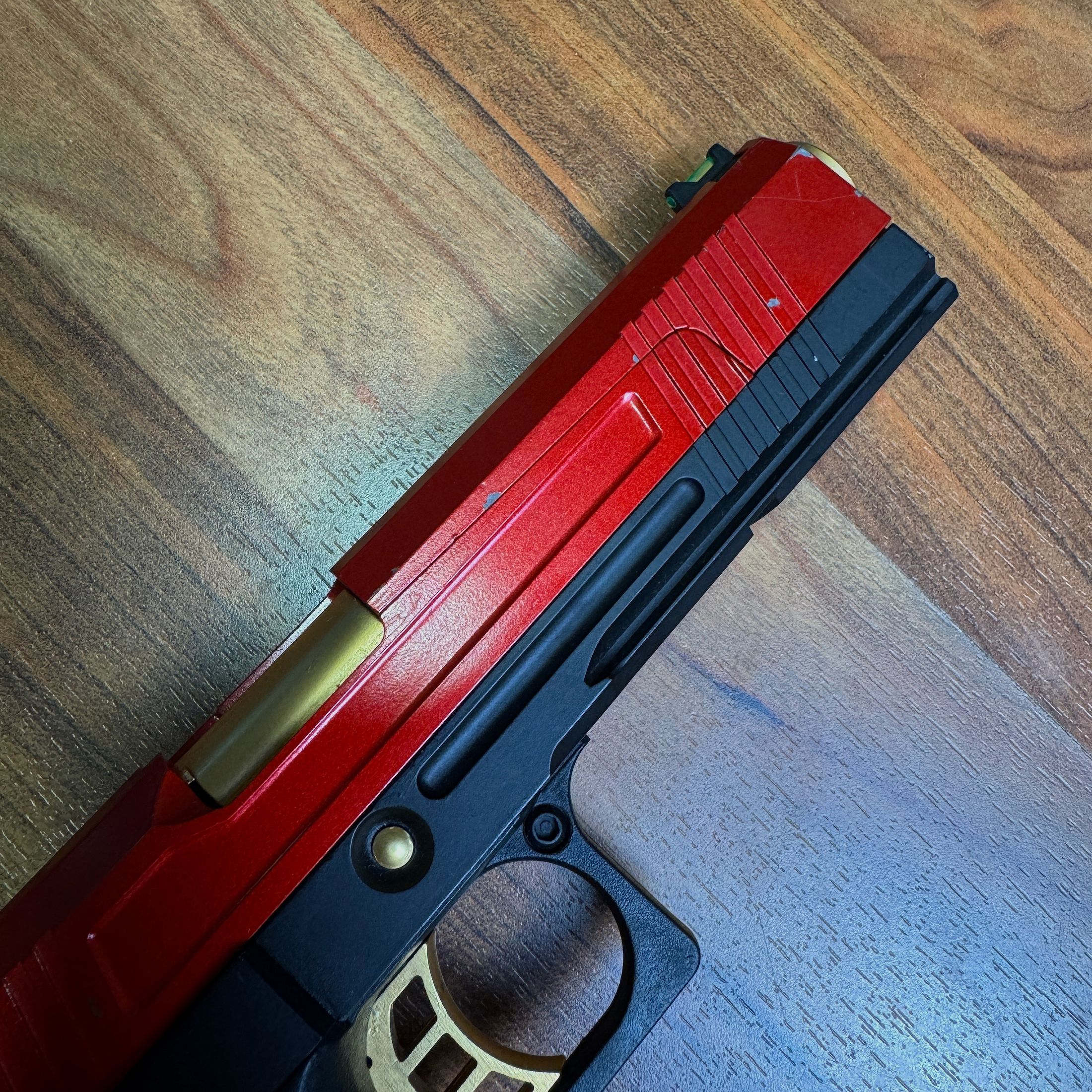 Aw Custom HX 1004 Airsoft Pistole
