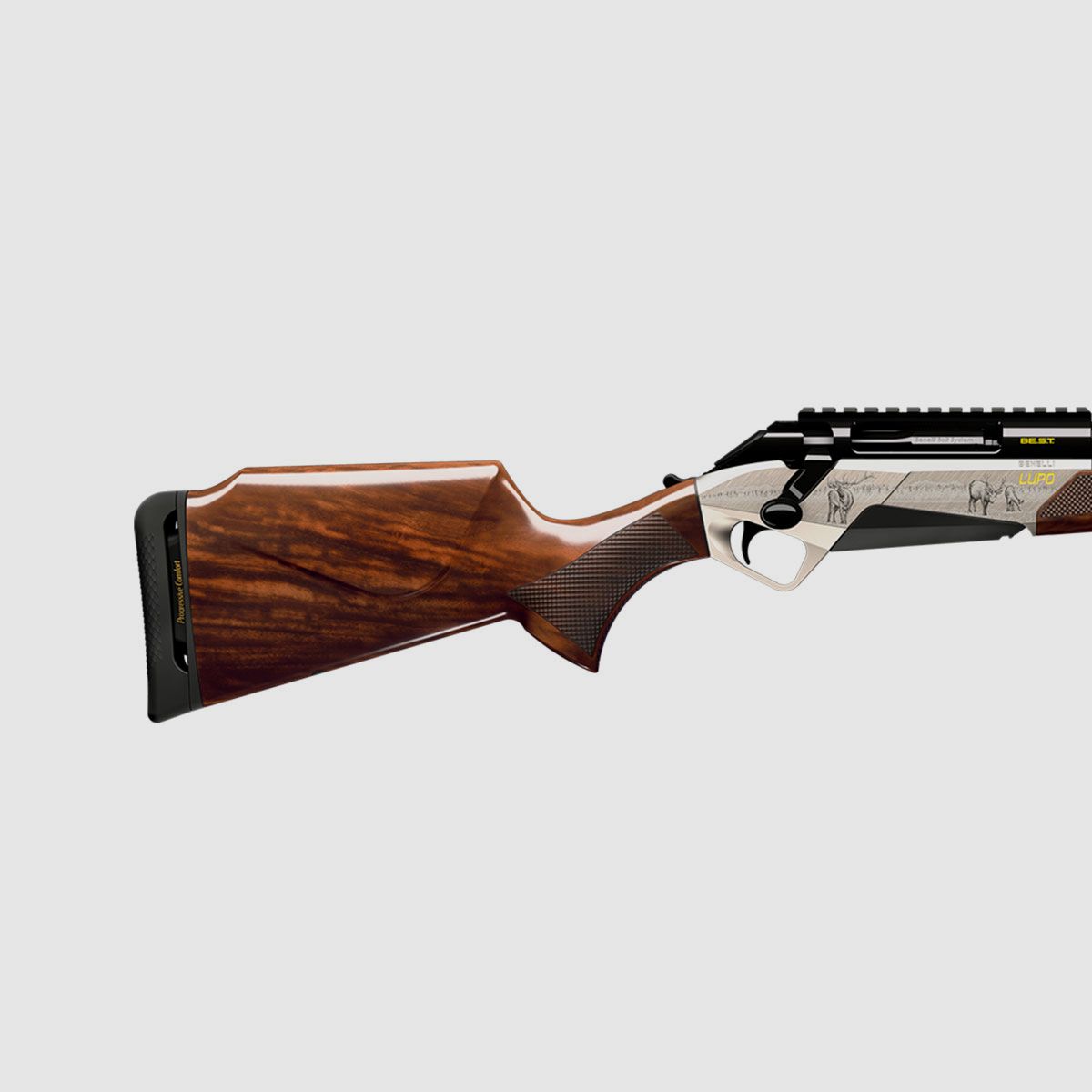 BÜCHSE – BENELLI – LUPO BE.S.T. De Lux, Bild 4 von 4