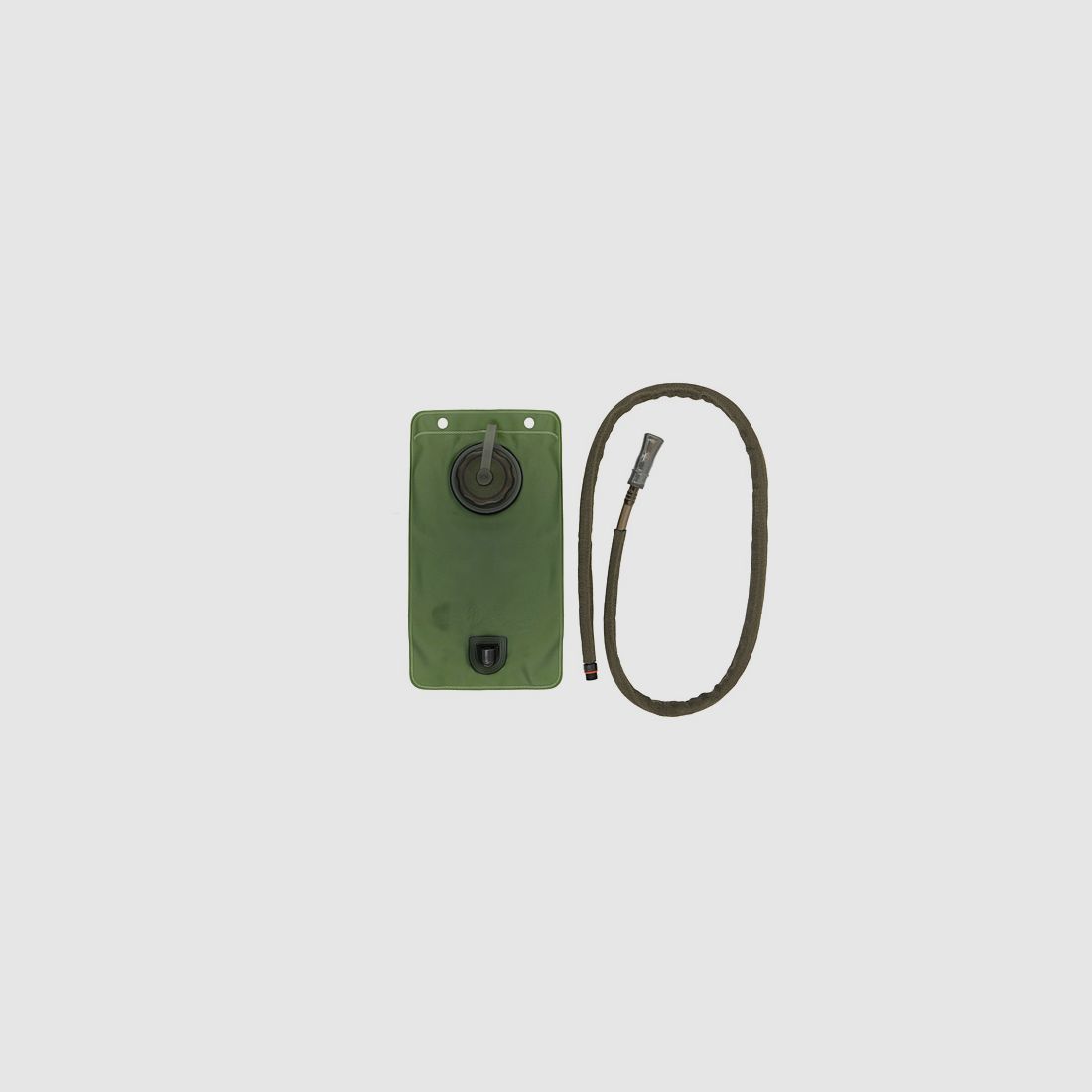 1 Litre Hydration Reservoir Bladder - Olive [8FIELDS]