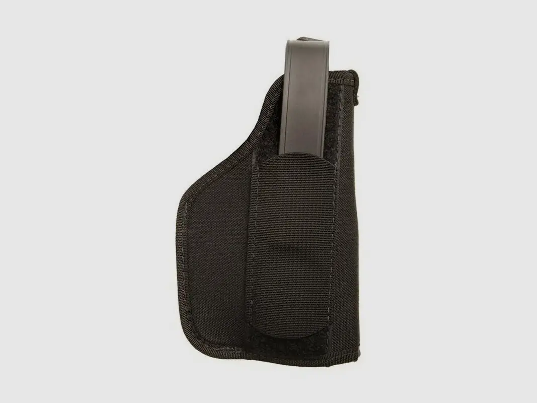 Blackhawk Nylon-Laserholster 40LH02BK – 3,25–3,75 Zoll, Rechtshand