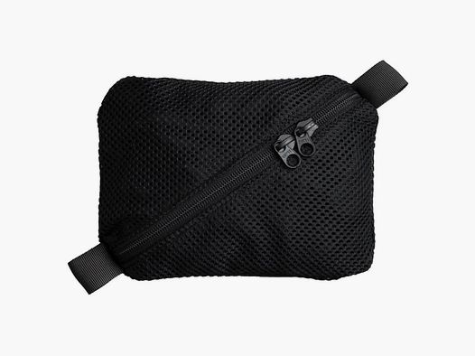 Savotta Savotta Borsa Trinket Pouch 15 x 20 cm Retro Gancio - Nero