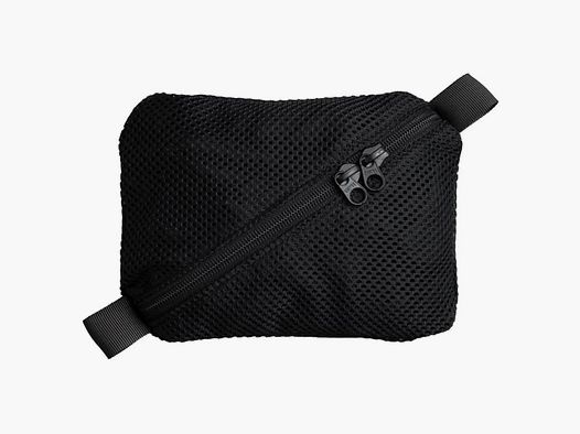 Savotta Savotta Bag Trinket Pouch 15 x 20 cm Hook Back - Black