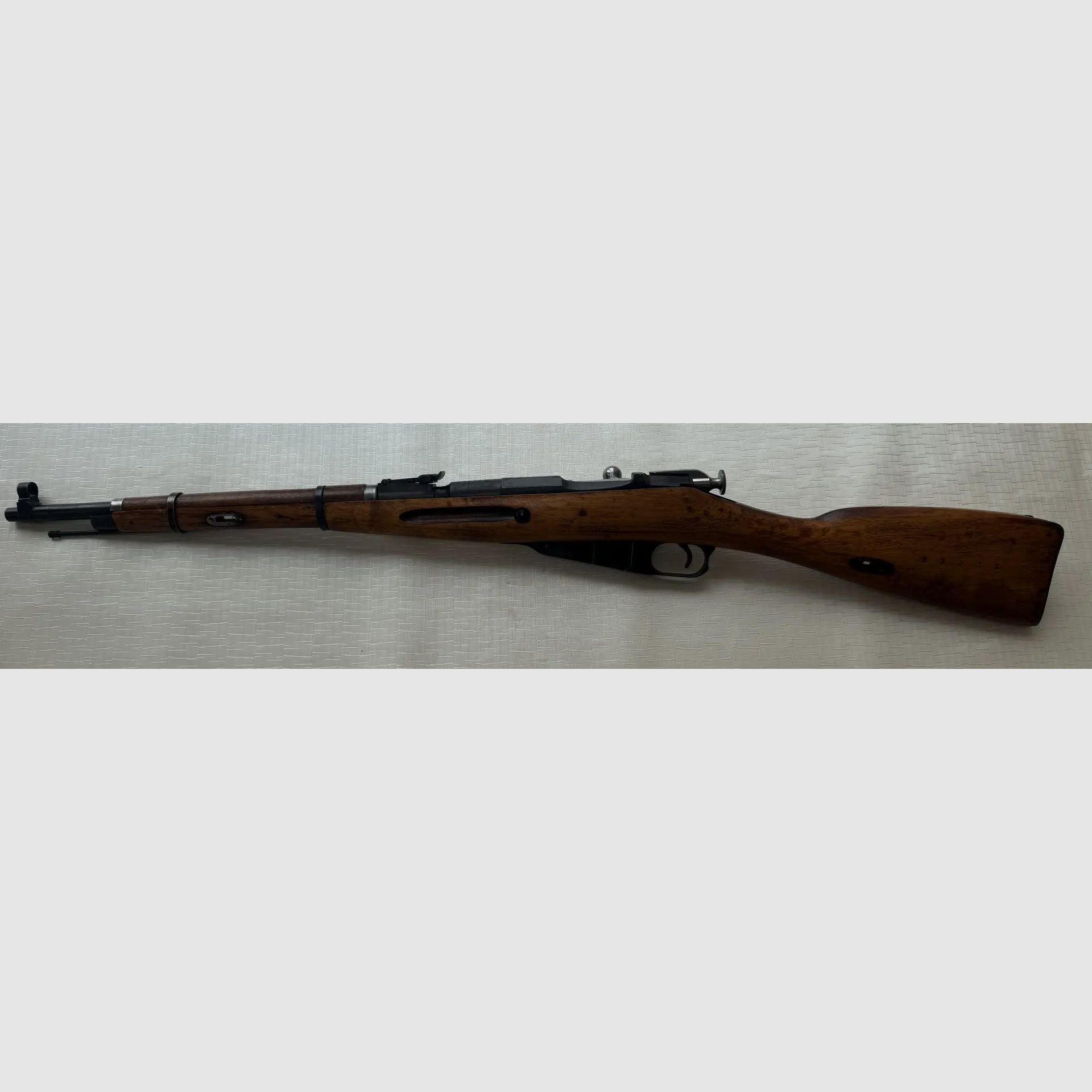 Mosin-Nagant M1891 Dragoner Ischewsk 1904