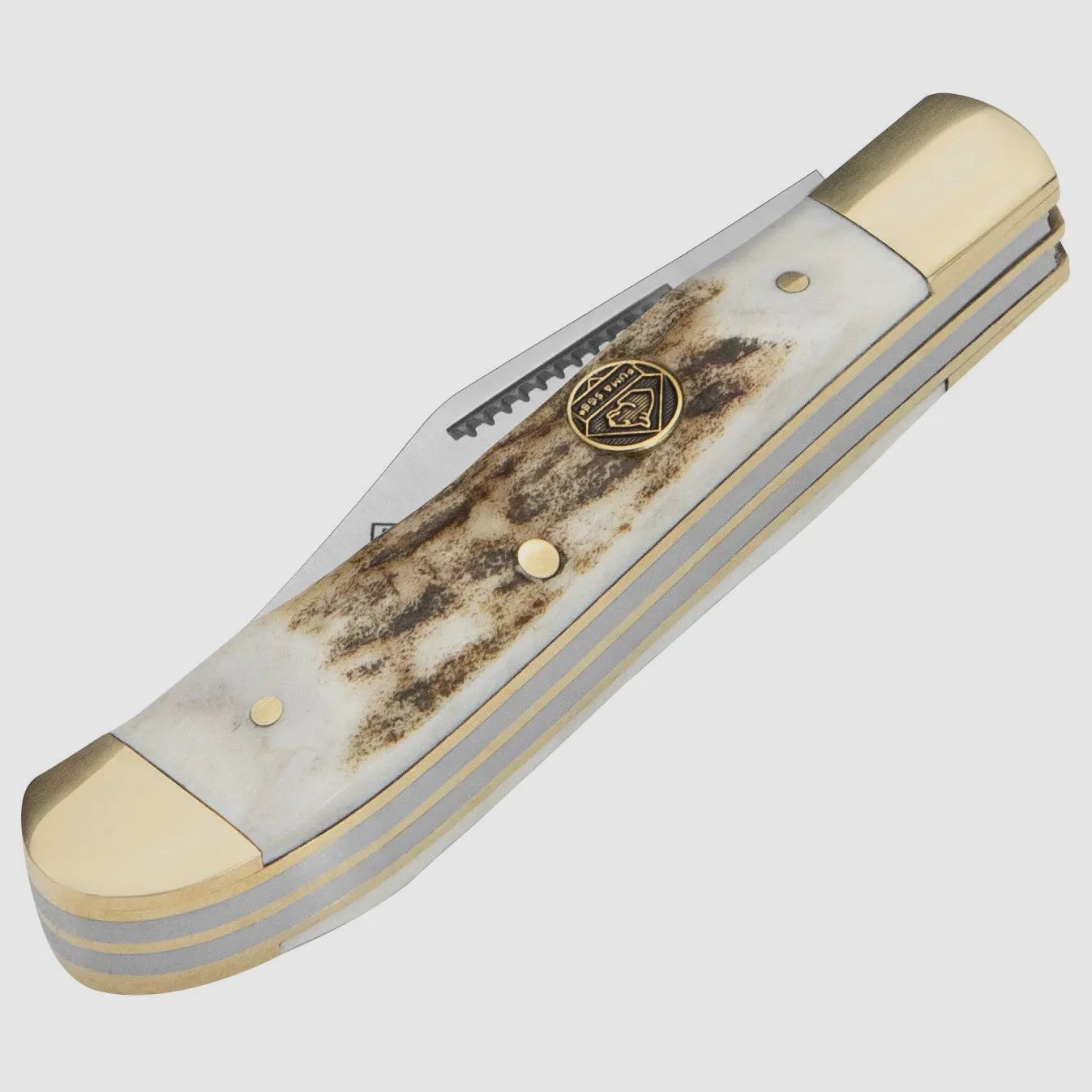 PUMA SGB trapper stag