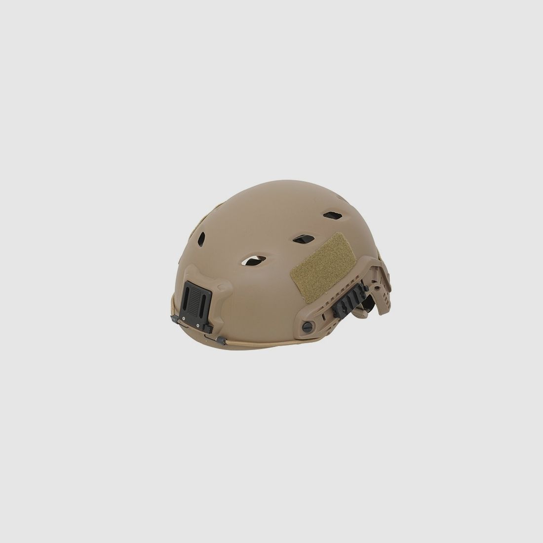 FAST BJ Helmet Replica with quick adjustment - Coyote [EM]