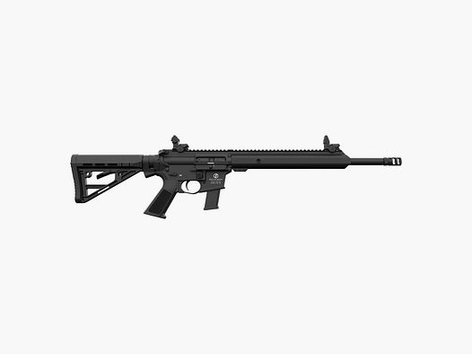 Schmeisser AR15-9 Sport L Schubschaft + NoRec