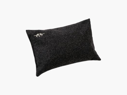 Cuscino da tiro Blaser 27,5x19 Loden nero