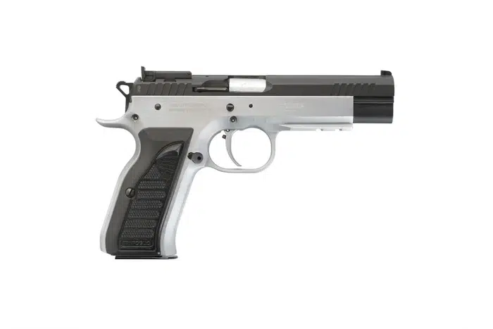 Pistola Tanfoglio T97L Match – Combo, Duotone, immagine 2 di 4