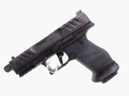 Walther PDP Compact OR PRO SD 9mmPara 4,6 pollici lunghezza canna