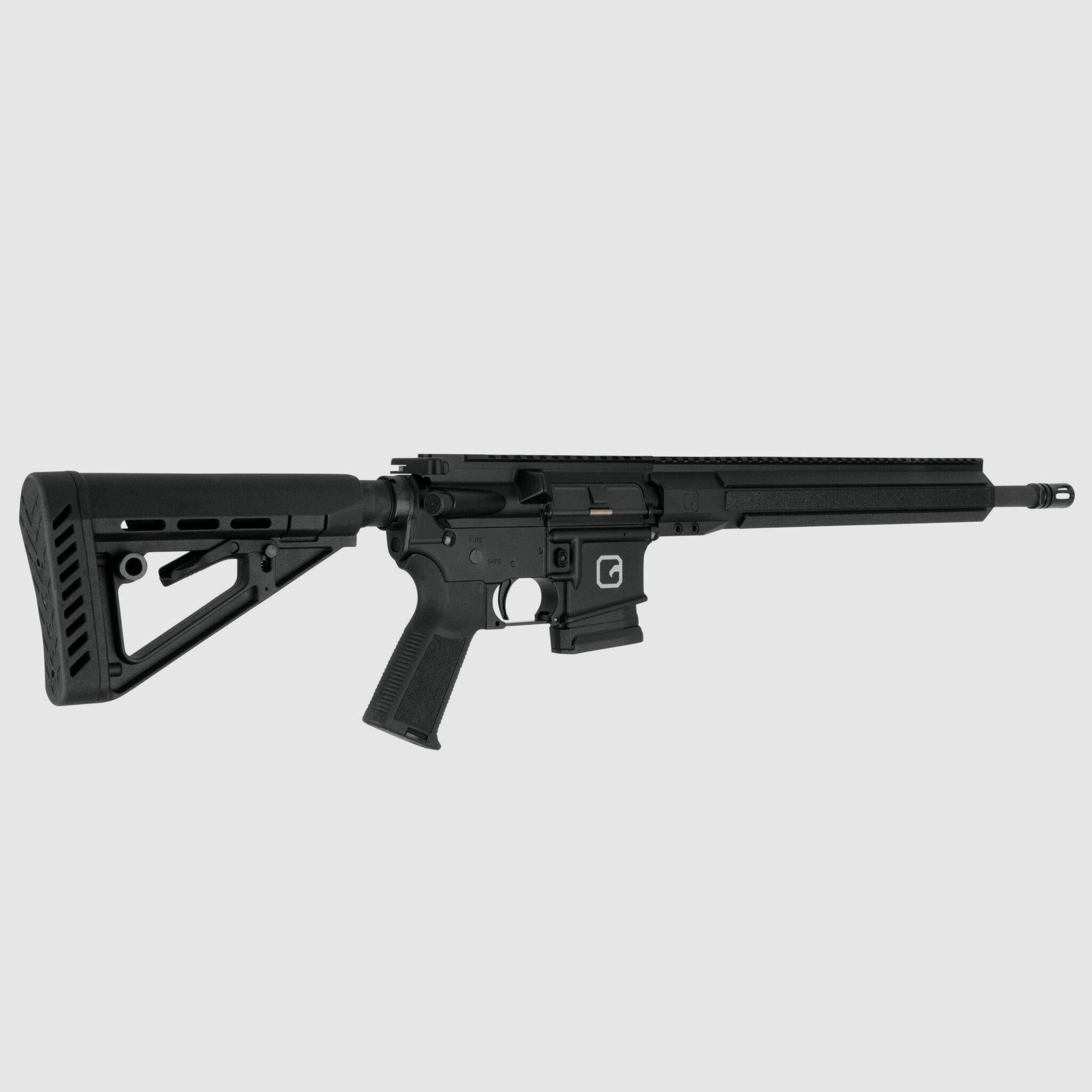 Clawgear CG15 223 Rem. 16.75" - black