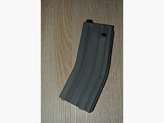 MAG 160 rounds steel Magazine for Systema PTW M4 / M16 Airsoft Softair 6mm