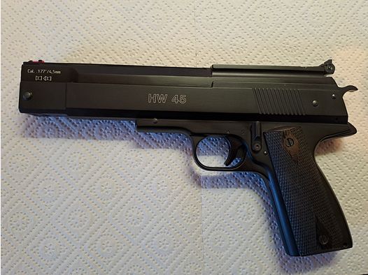 HW 45