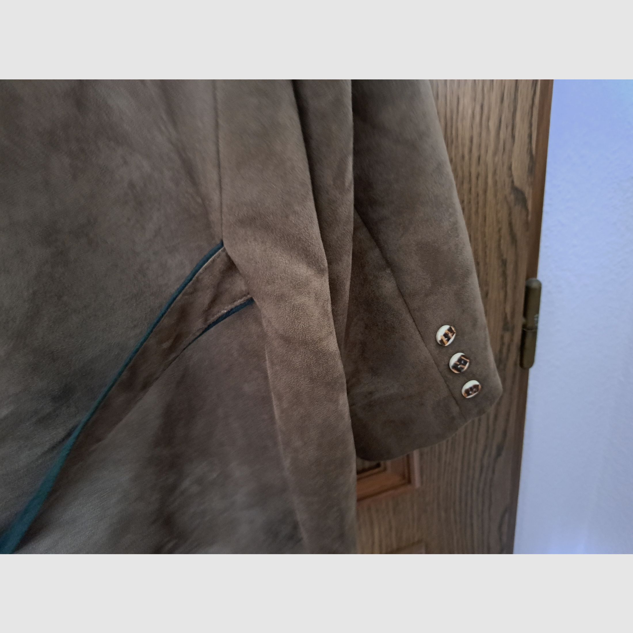 OS-Trachten men's jacket size 68 NEW!