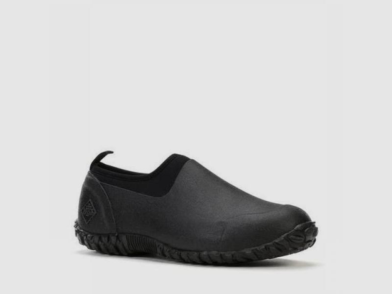 Muckboot Muckster II Low homme noir, image 6 sur 6