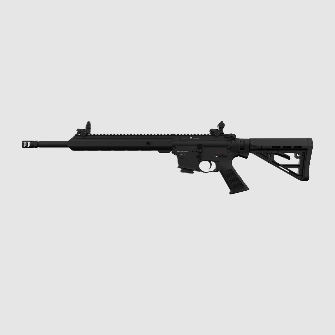 Schmeisser AR15-9 Sport 16,75” 9mmLuger