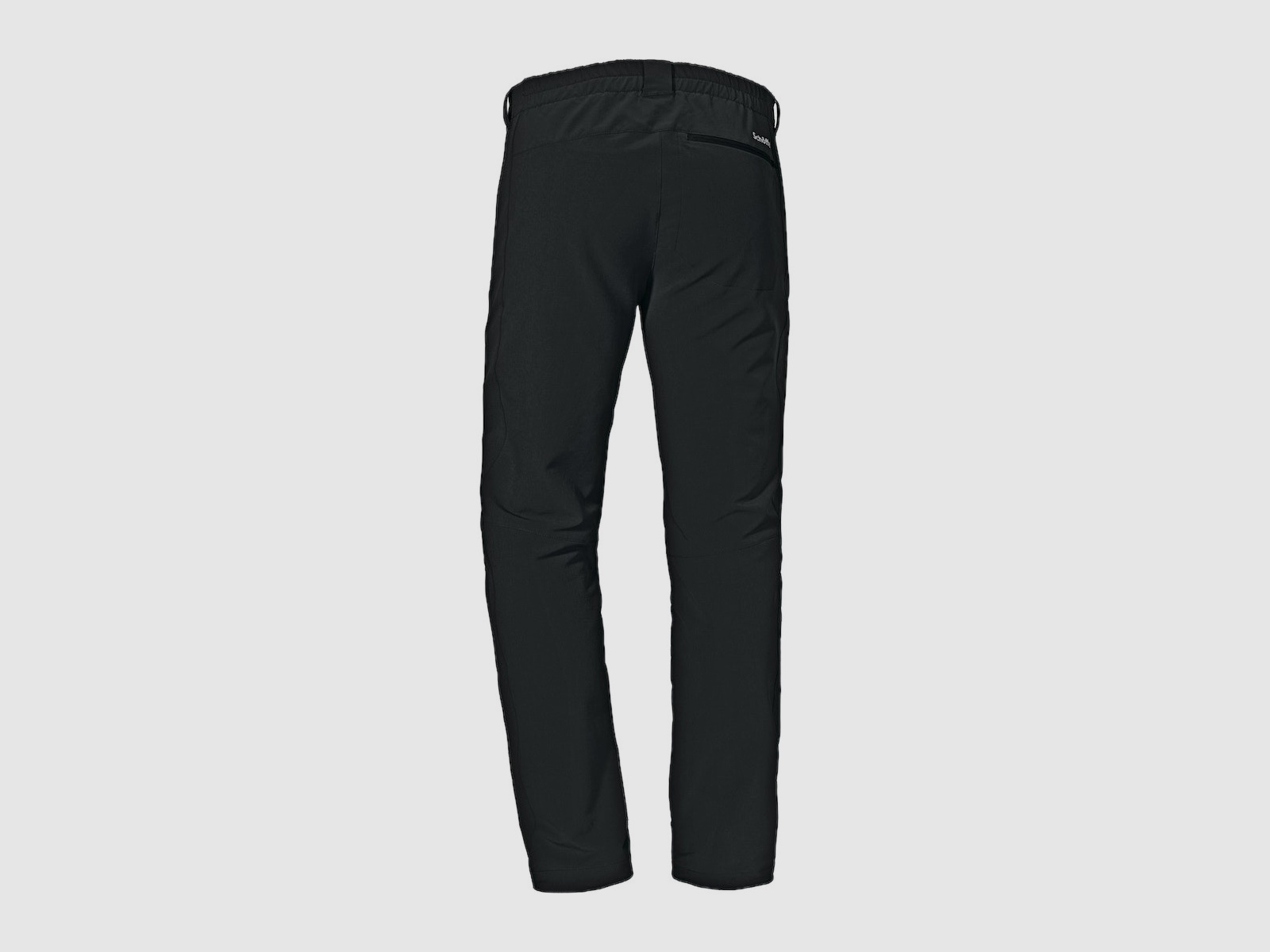 Pantalones SCHÖFFEL Folkstone Warm M Negro
