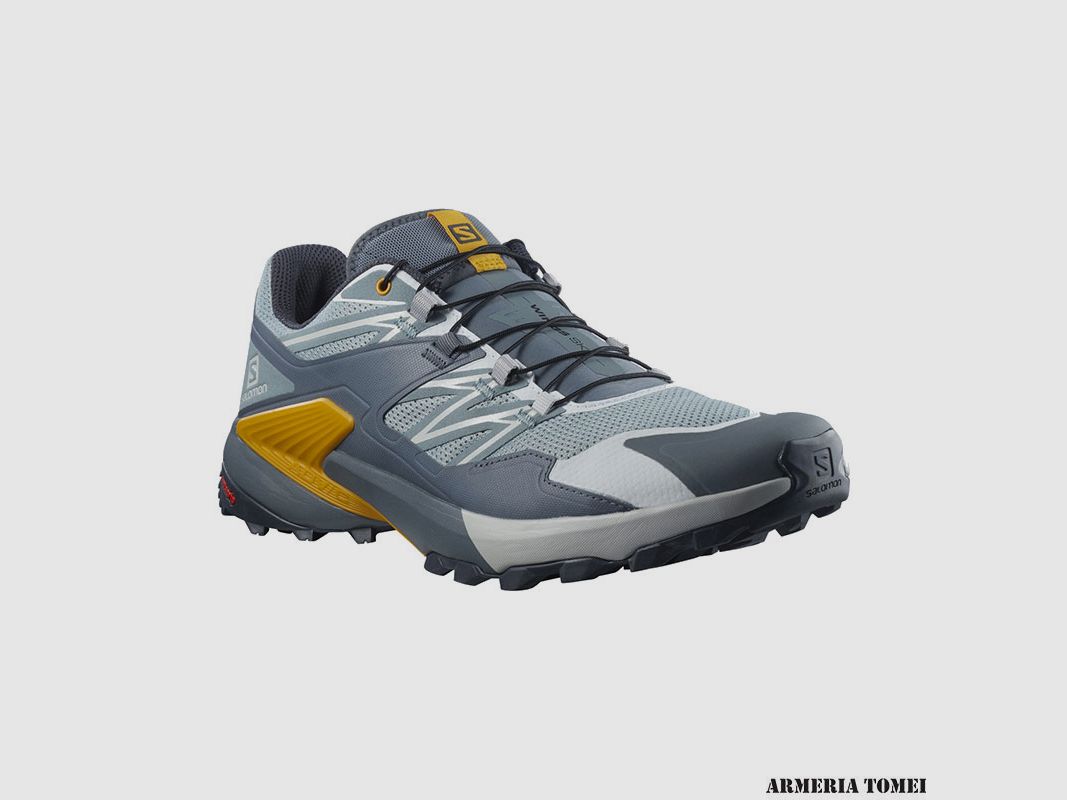 SALOMON – MĘŻCZYŹNI – WINGS SKY Slate/Ebony/Butterscotch, zdjęcie 2 z 3
