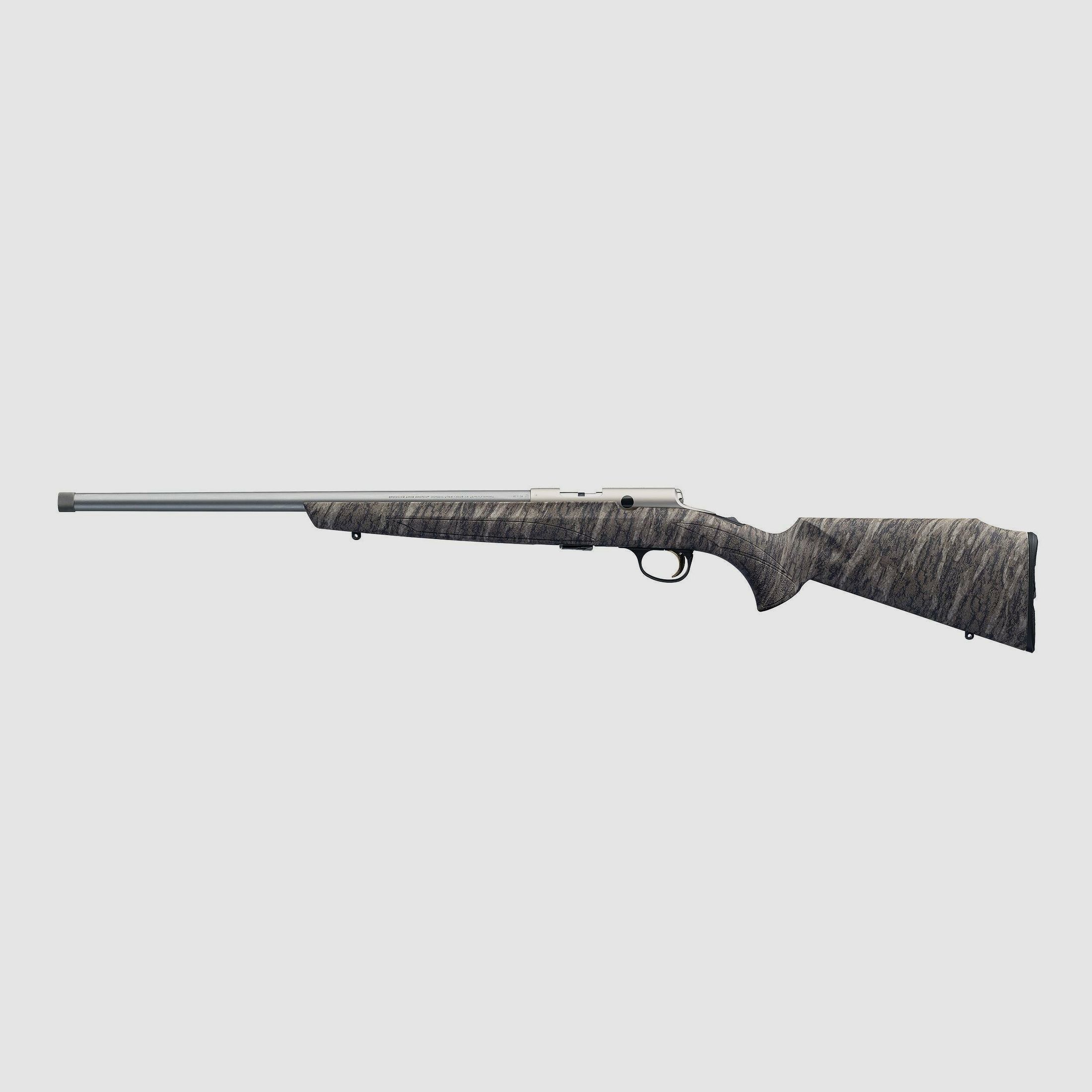 Browning	 T-BOLT Sondermodell Composite Target Varmint Stainless LL42cm